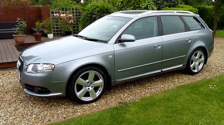 2017 Audi A4 S Line For Sale