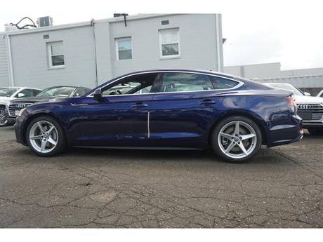 2019 Audi A5 Sportback 20 T Quattro Premium Plus Awd
