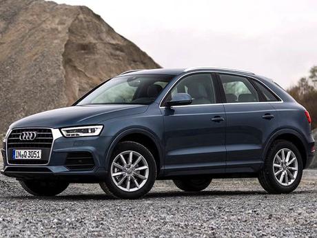 2016 Audi Q3 Models