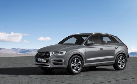 2016 Audi Q3 Models