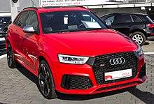 2016 Audi Q3 Models