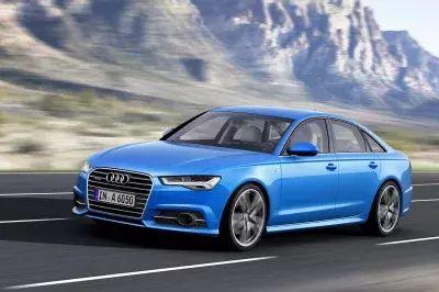 2018 Audi A6 30 T Sport 0 60
