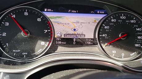 2018 Audi A6 30 T Sport 0 60