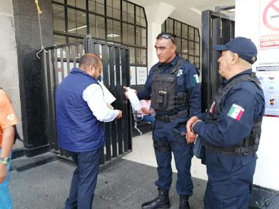 NO HAY CASOS DE COVID-19 EN TEXCOCO