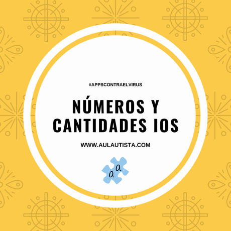 APPS CONTRA EL VIRUS. PARTE 5. NÚMEROS Y CANTIDAD