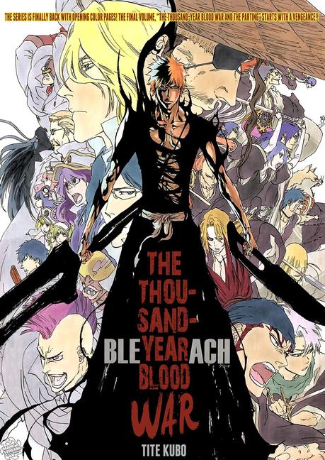 El anime ''Bleach: Thousand Year Blood War'', es anunciado