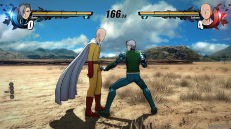 Análisis de One Punch Man: A Hero Nobody Knows – Nace un nuevo Héroe