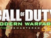 Aparece clasificación edades Call Duty: Modern Warfare Remastered