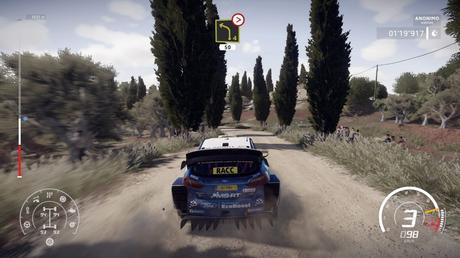 WRC 9, 10 y 11 anunciados para PS4 y PS5