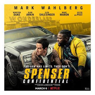 SPENSER: CONFIDENCIAL (Spenser Confidential)