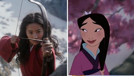 Mira Esto Antes De Ver Mulan (Live action) de Disney, este 27 de Marzo