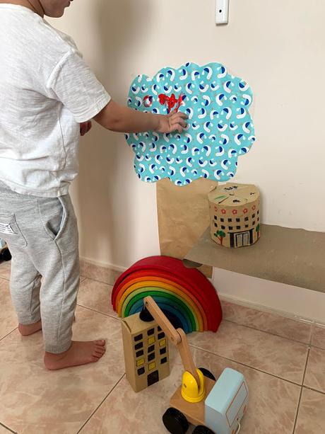 El Inicio de un Gran Juego, Mi Ciudad actividades infantiles para hacer en casa