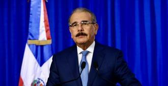 Danilo declara la emergencia nacional por coronavirus.