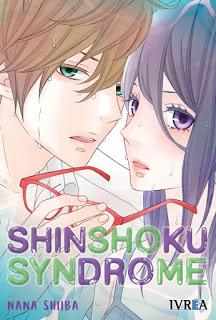 Shinshoku Syndrome, de Nana Shiiba