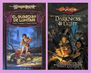Reseña: libro: El guardián de Lunitari (Preludios de la Dragonlance 1) Reseña: libro: El guardián de Lunitari (Preludios de la Dragonlance 1)