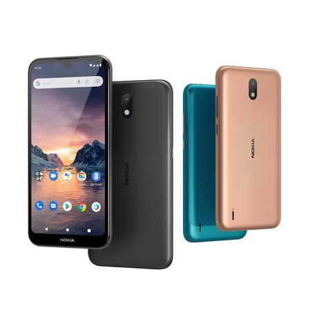 HMD Global expande su portafolio y presenta nuevo smartphone Nokia 5G