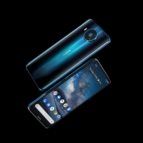 HMD Global expande su portafolio y presenta nuevo smartphone Nokia 5G
