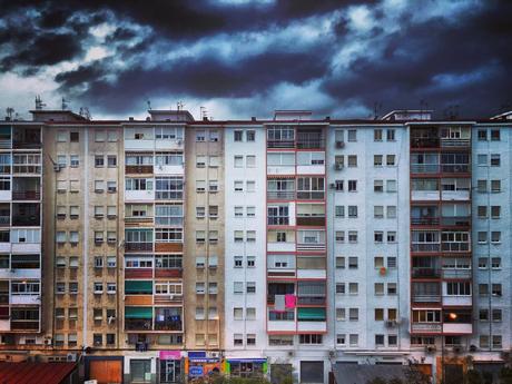 Geografía de los balcones en tiempos de crisis Covid-19