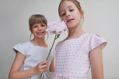 Vestidos de ensueño de Nueces Kids Vestidos de ensueño de Nueces Kids