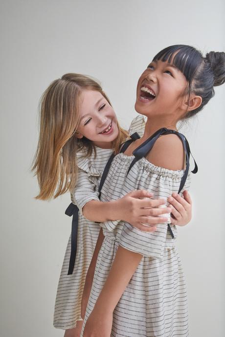 Vestidos de ensueño de Nueces Kids Vestidos de ensueño de Nueces Kids