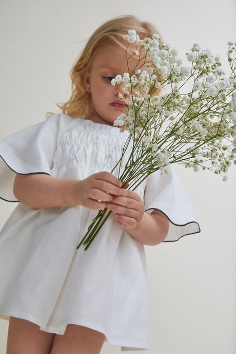 Vestidos de ensueño de Nueces Kids Vestidos de ensueño de Nueces Kids