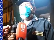 Coronavirus: CENTENAR DETENIDOS CAÑETE…