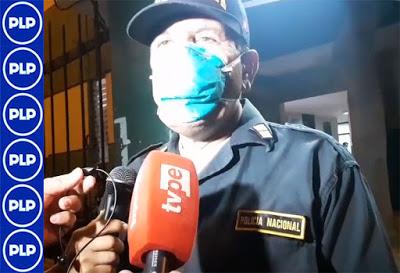 Coronavirus: MÁS DE UN CENTENAR DE DETENIDOS EN CAÑETE…