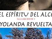 espíritu alce Yolanda Revuelta