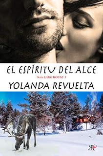 El espíritu del alce - Yolanda Revuelta