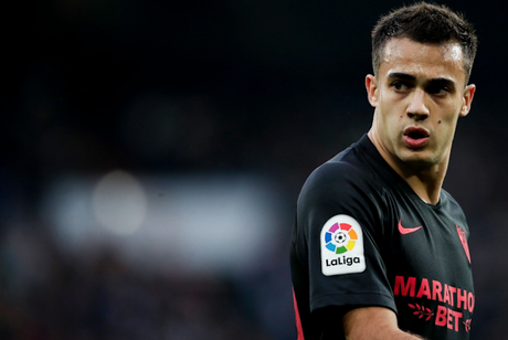 Sergio Reguilón representará al Sevilla FC en la liga virtual organizada por Ibai Llanos