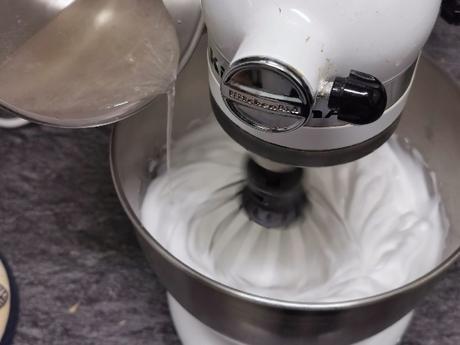 Lemon pie o tarta de limón y merengue