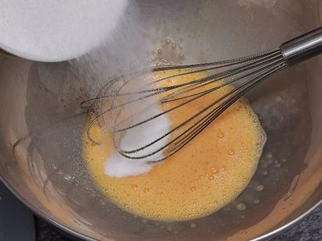 Lemon pie o tarta de limón y merengue