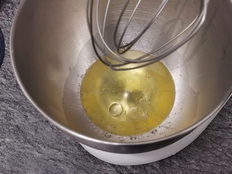 Lemon pie o tarta de limón y merengue