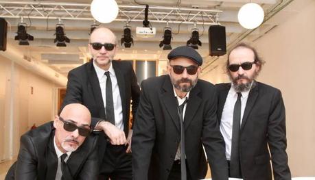 Los Enemigos, Bad Bunny y Karol G lideran las listas españolas esta semana Nuevo disco de Los Enemigos