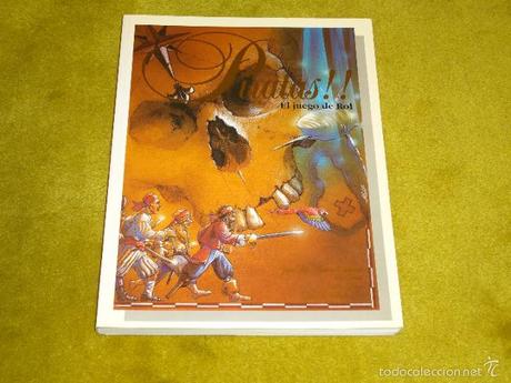 Piratas!!, de Ludotecnia (1994) Piratas!!, de Ludotecnia (1994)
