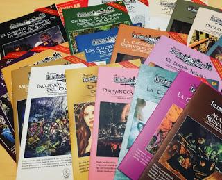 Avalancha de rol gratis: Wraith The Oblivion 20th A, La Marca del Este y mas Avalancha de rol gratis: Wraith The Oblivion 20th A, La Marca del Este y mas