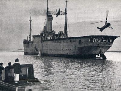LA AERONÁUTICA NAVAL