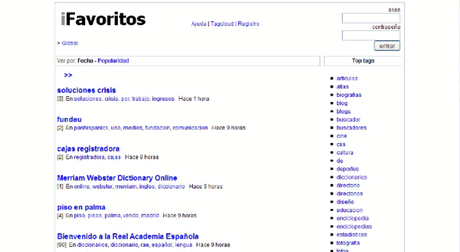 En cuarentena, nostalgia por los agregadores sociales