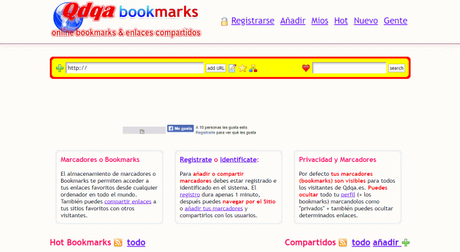 En cuarentena, nostalgia por los agregadores sociales