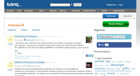 En cuarentena, nostalgia por los agregadores sociales