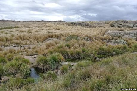 Camino de las Altas Cumbres