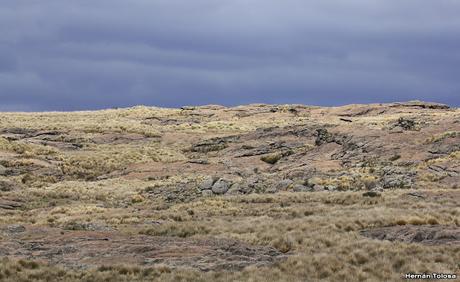 Camino de las Altas Cumbres