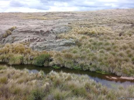 Camino de las Altas Cumbres