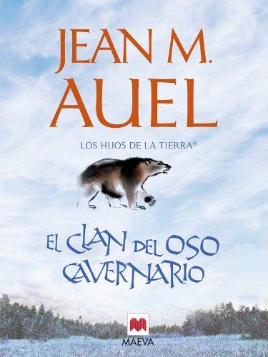 El clan del oso cavernario de Jean M. Auel
