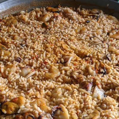 DÍA 7: PAELLA DEL SENYORET EN TIEMPOS DE CONFINAMIENTO