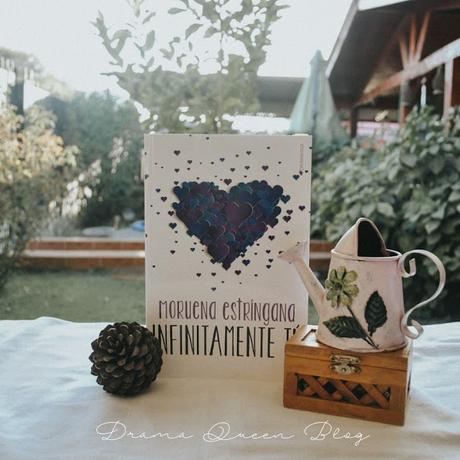 Reseña | #5 Infinitamente Tú - Moruena Estríngana