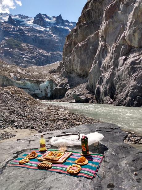 La carretera austral en autobús
