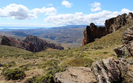 La carretera austral en autobús