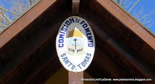 Santo Tomás y el tránsito restringido a Piedra del Águila