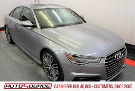 2017 Audi A6 30 T Premium Plus For Sale